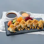 Volcano Roll - 4 Pcs